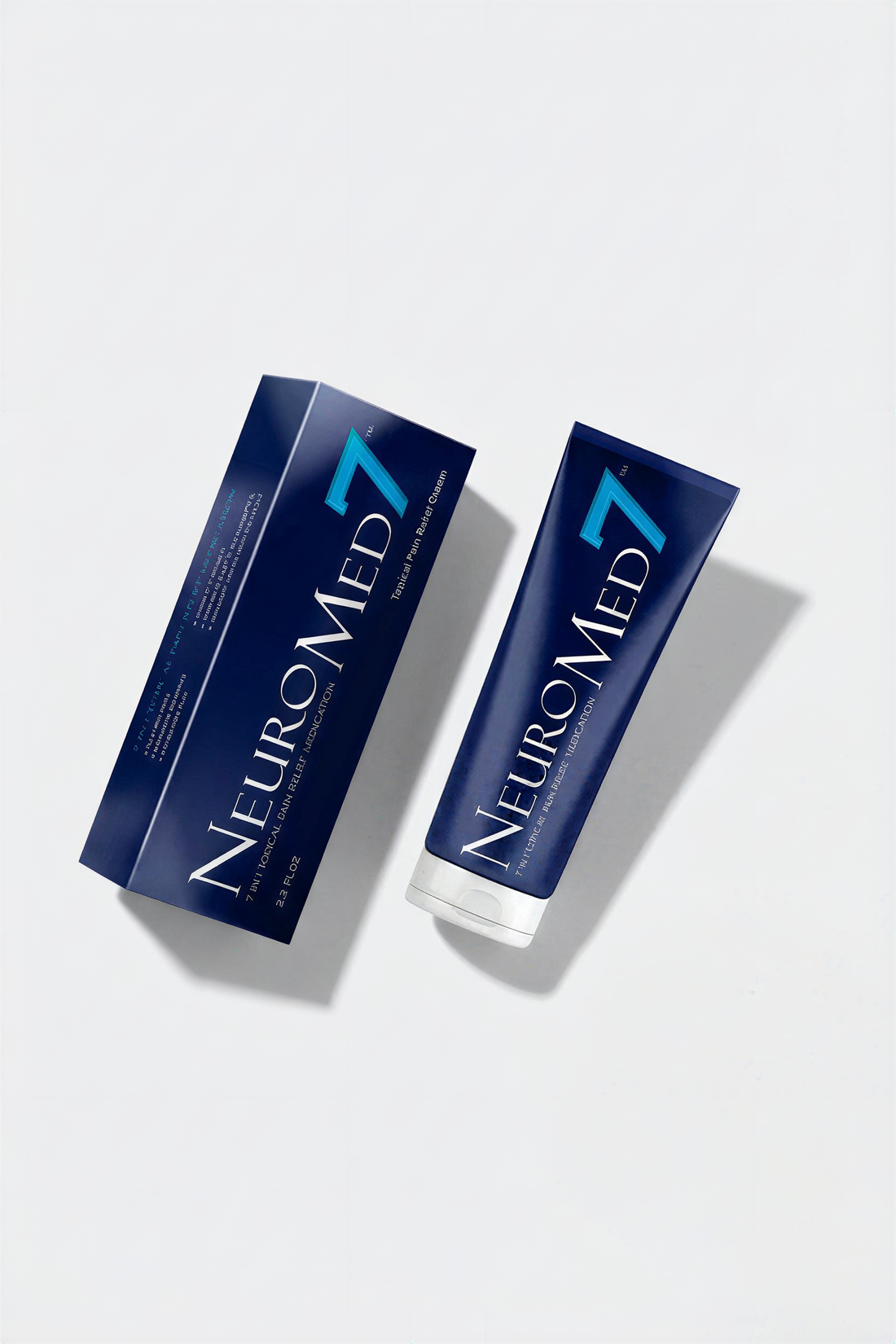 NeuroMed7 Numbing Cream: One Tube, Multiple Uses