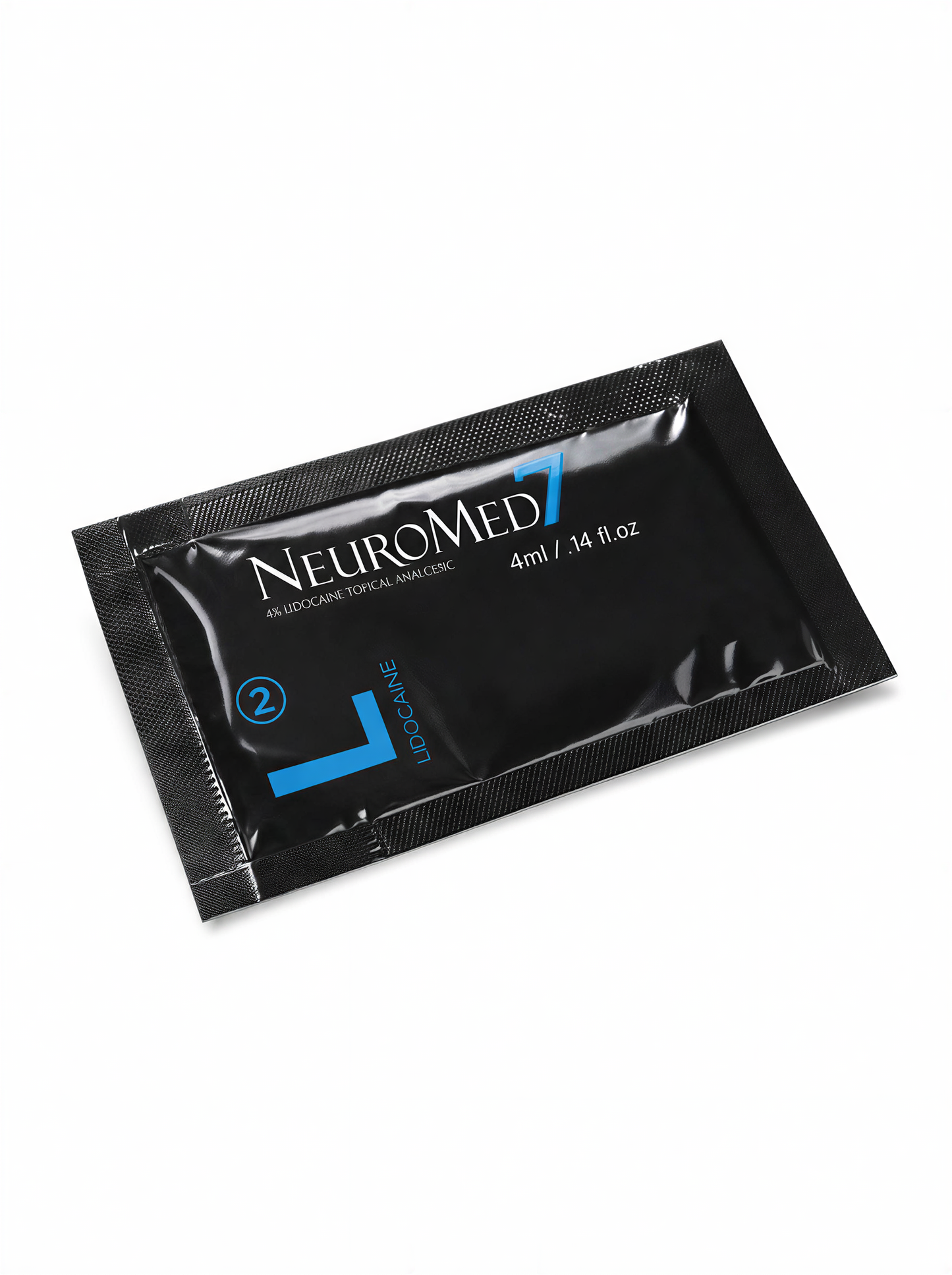 NeuroMed7 — Single-Use Topical Comfort Packets